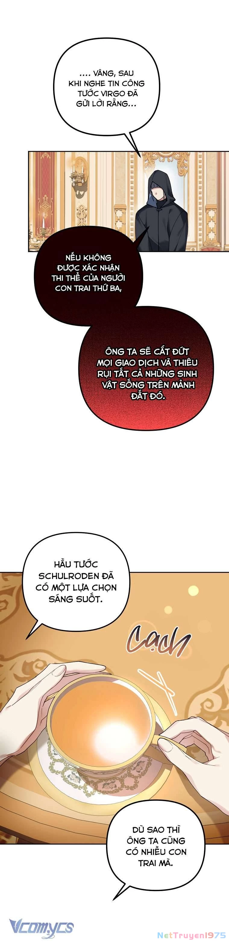 Quý Tộc Gì Chứ, Tôi Chỉ Muốn Về Nhà Chapter 26 - 6