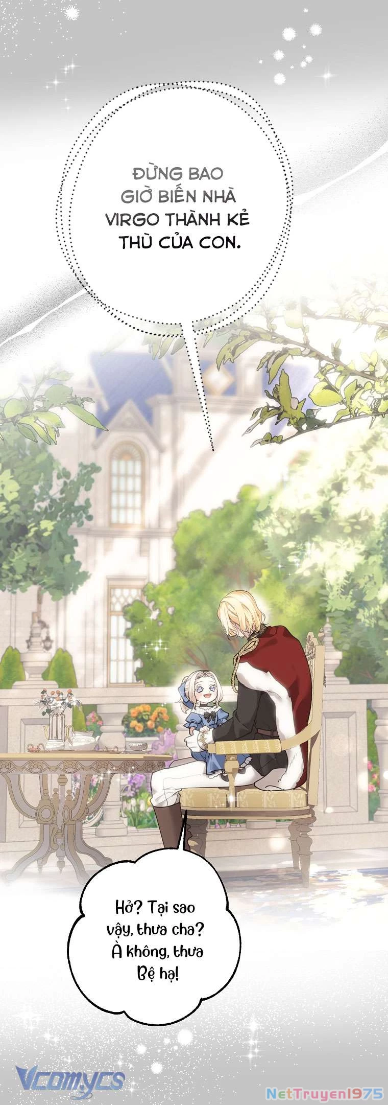 Quý Tộc Gì Chứ, Tôi Chỉ Muốn Về Nhà Chapter 26 - 8