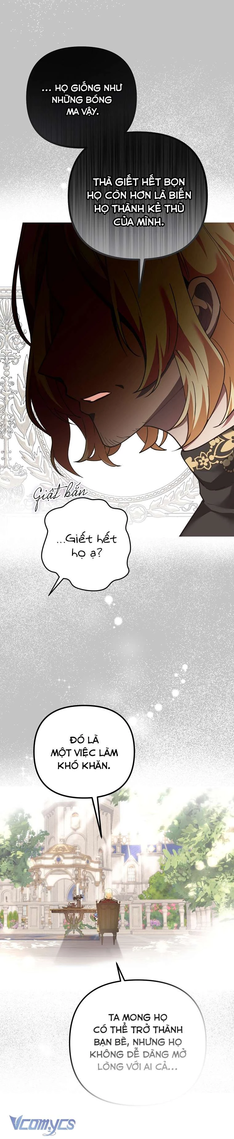 Quý Tộc Gì Chứ, Tôi Chỉ Muốn Về Nhà Chapter 26 - 9