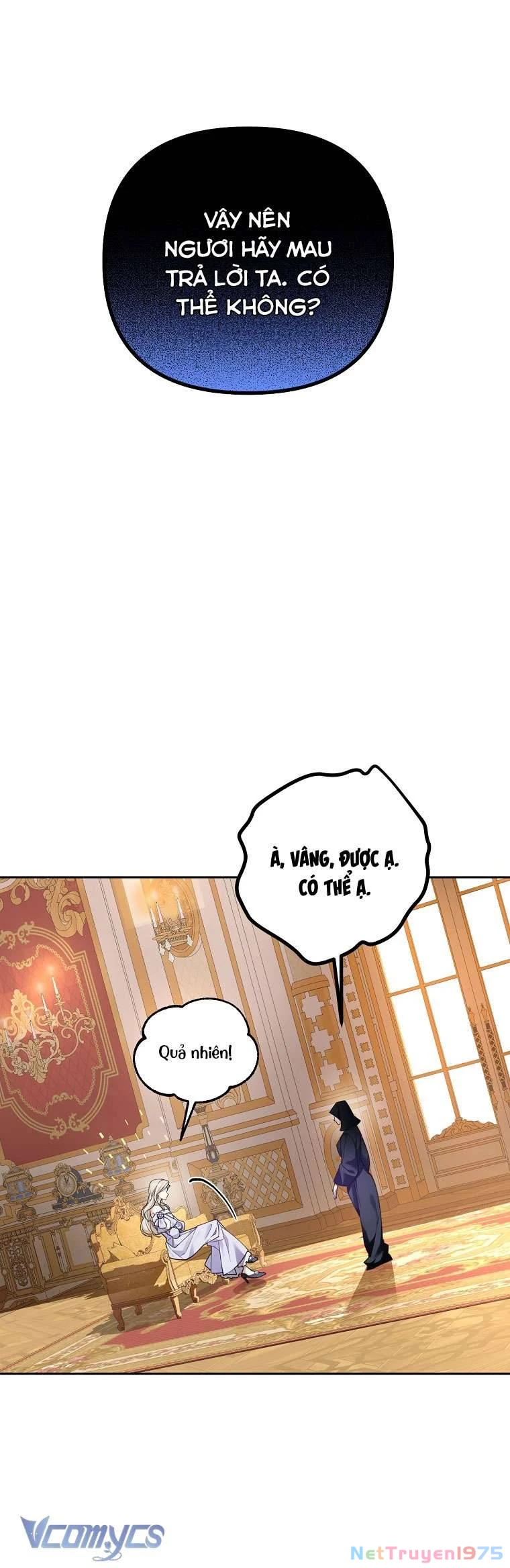 Quý Tộc Gì Chứ, Tôi Chỉ Muốn Về Nhà Chapter 26 - 17