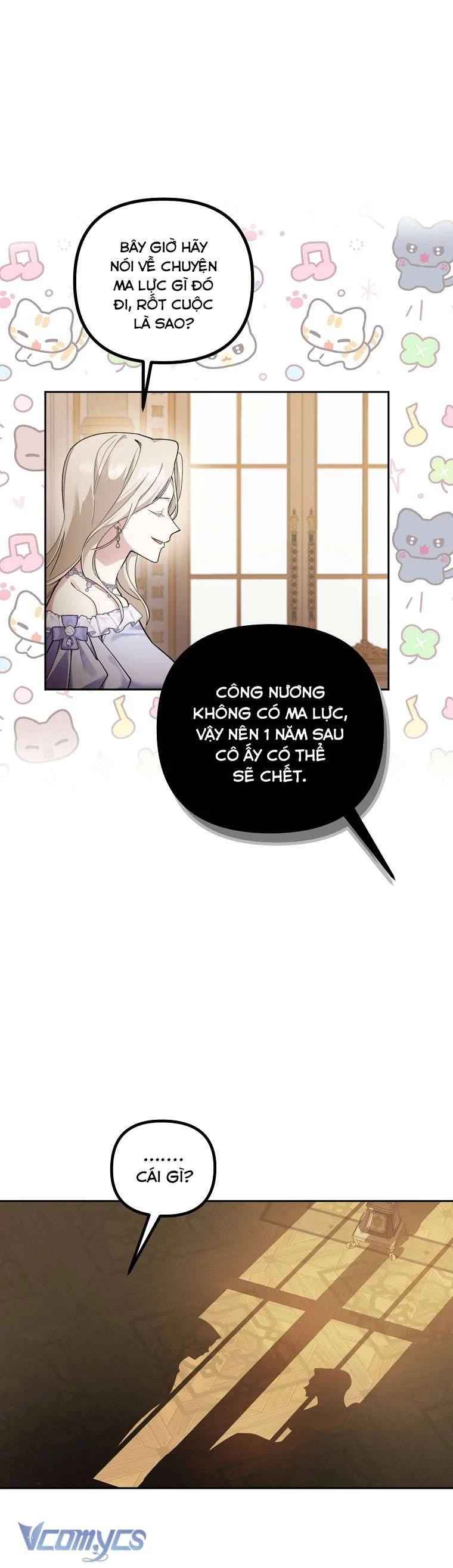 Quý Tộc Gì Chứ, Tôi Chỉ Muốn Về Nhà Chapter 26 - 18