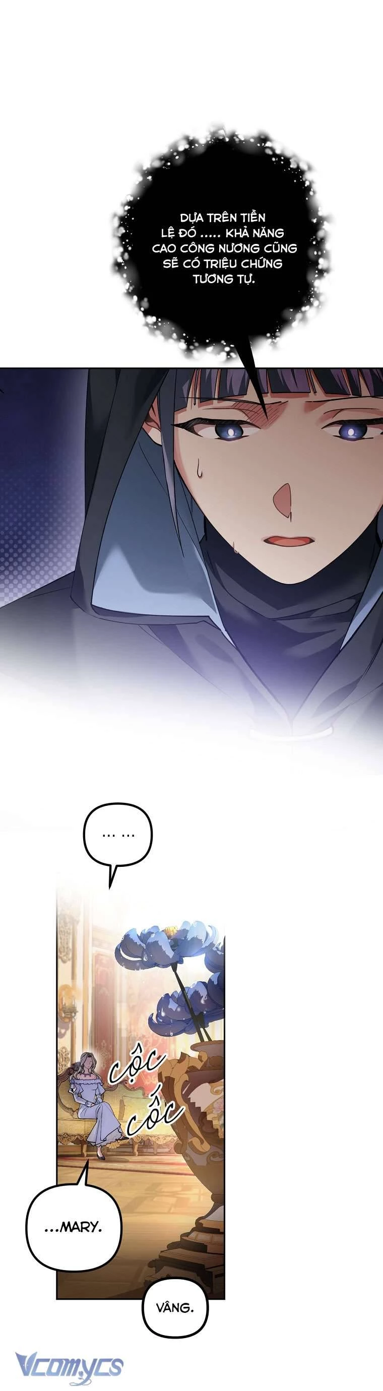 Quý Tộc Gì Chứ, Tôi Chỉ Muốn Về Nhà Chapter 26 - 20