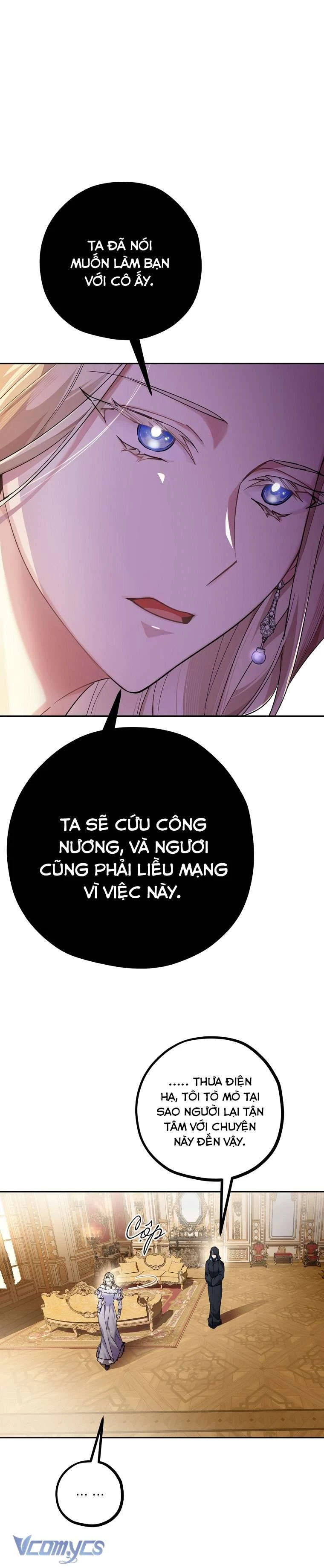 Quý Tộc Gì Chứ, Tôi Chỉ Muốn Về Nhà Chapter 26 - 21
