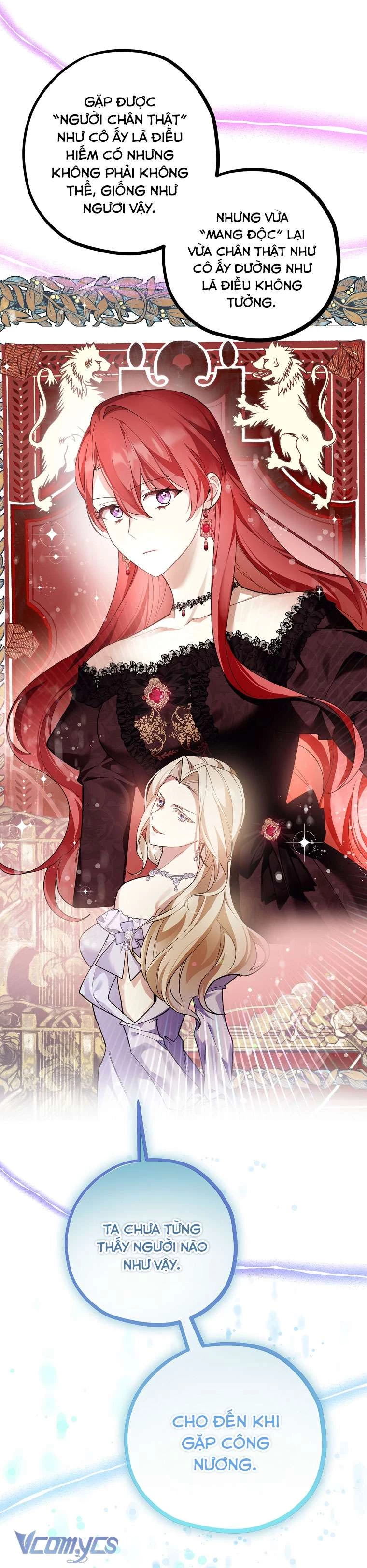 Quý Tộc Gì Chứ, Tôi Chỉ Muốn Về Nhà Chapter 26 - 24