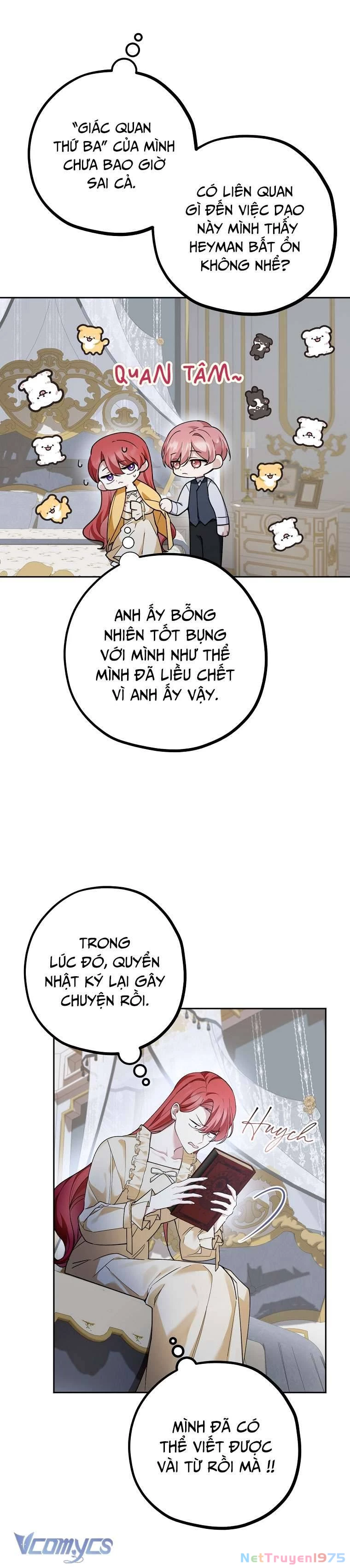Quý Tộc Gì Chứ, Tôi Chỉ Muốn Về Nhà Chapter 26 - 27
