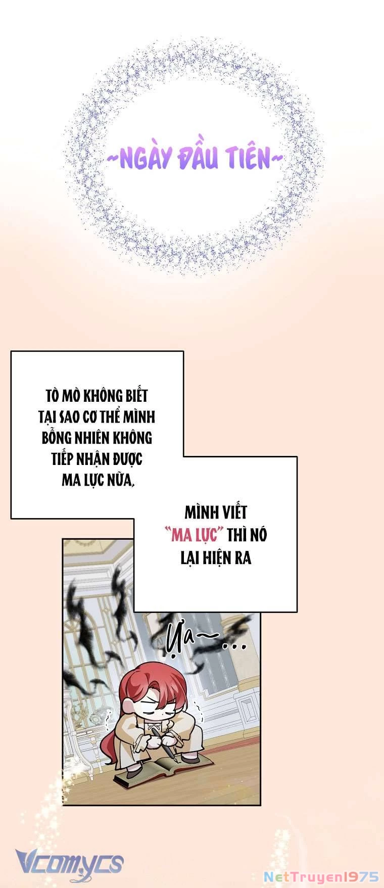 Quý Tộc Gì Chứ, Tôi Chỉ Muốn Về Nhà Chapter 26 - 28