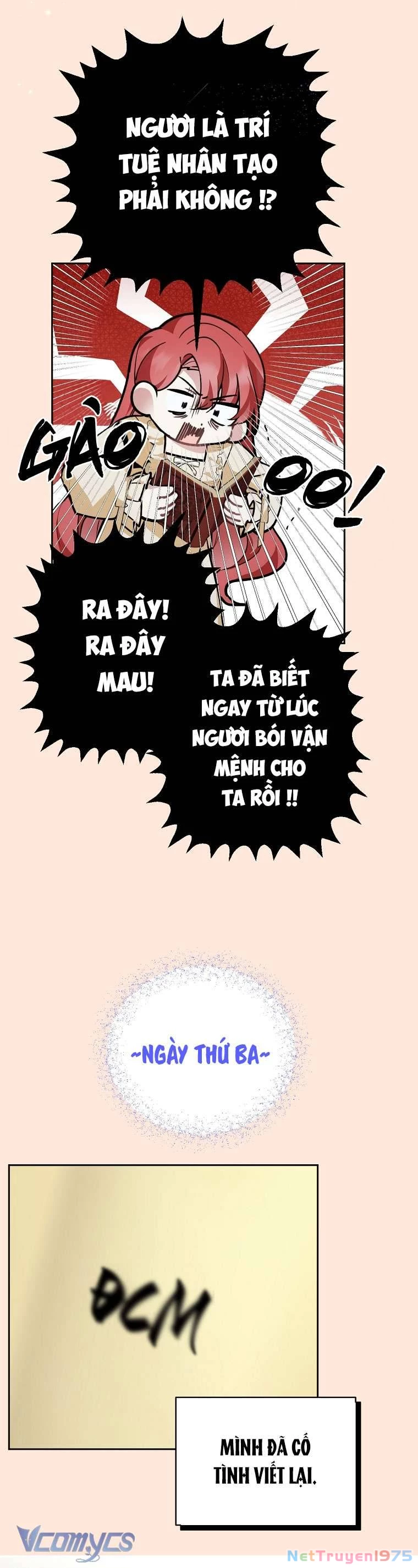 Quý Tộc Gì Chứ, Tôi Chỉ Muốn Về Nhà Chapter 26 - 31