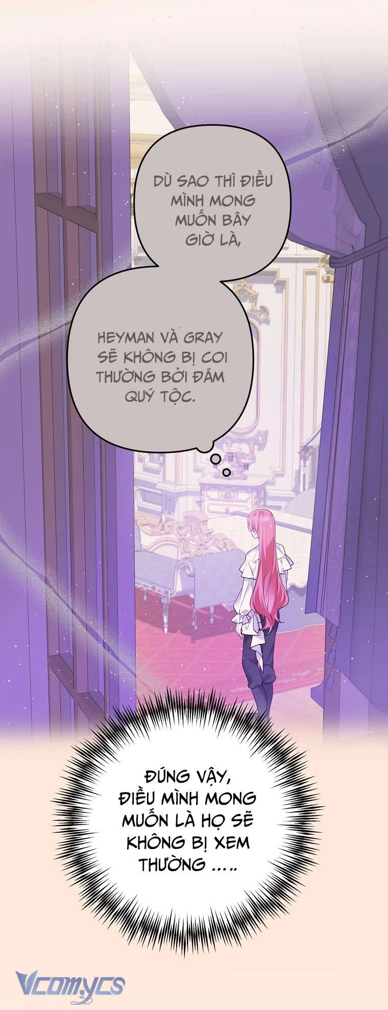Quý Tộc Gì Chứ, Tôi Chỉ Muốn Về Nhà Chapter 26 - 33