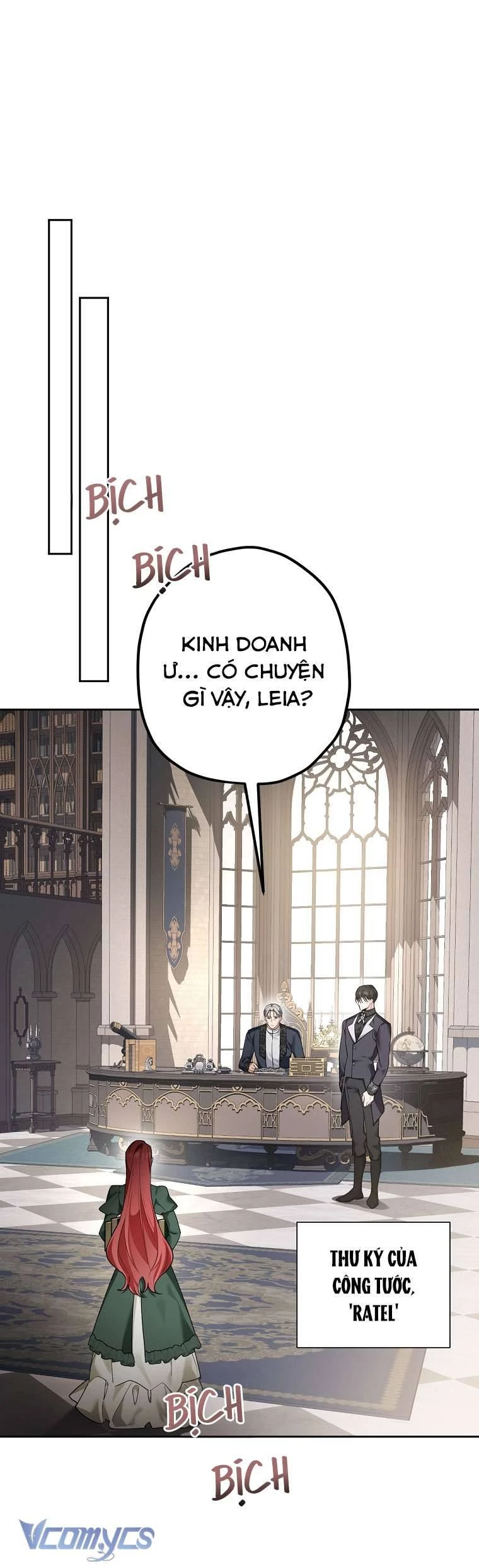 Quý Tộc Gì Chứ, Tôi Chỉ Muốn Về Nhà Chapter 26 - 35
