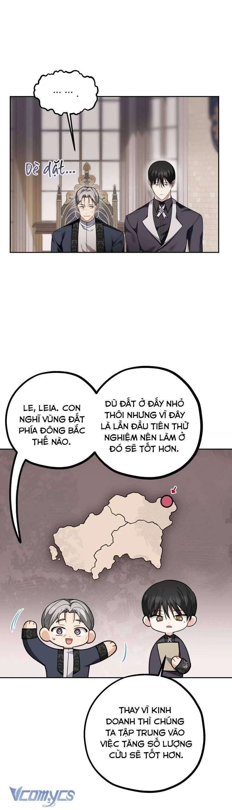 Quý Tộc Gì Chứ, Tôi Chỉ Muốn Về Nhà Chapter 26 - 37