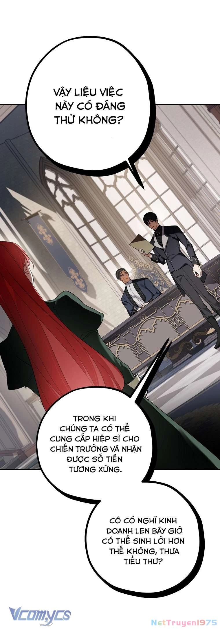 Quý Tộc Gì Chứ, Tôi Chỉ Muốn Về Nhà Chapter 26 - 40