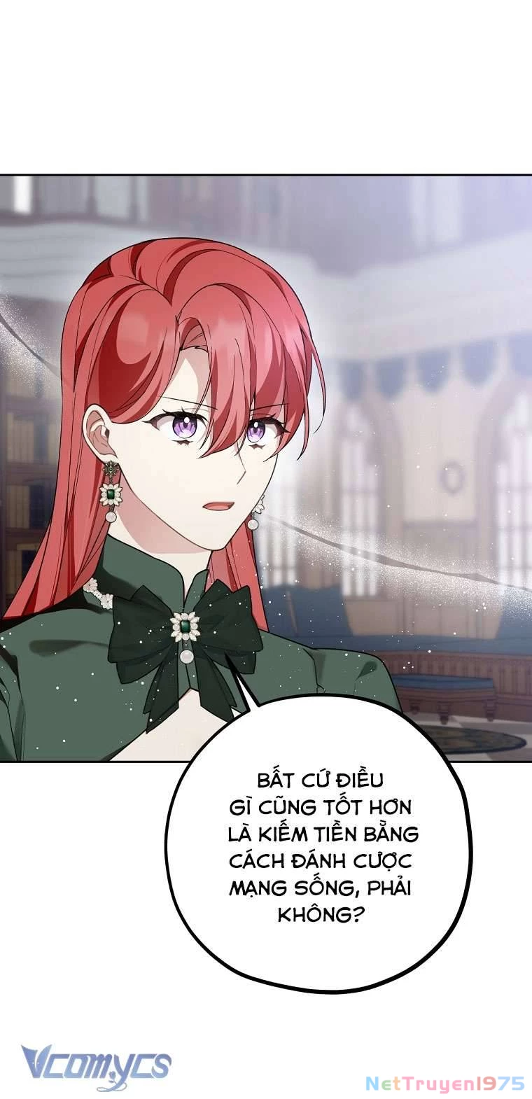 Quý Tộc Gì Chứ, Tôi Chỉ Muốn Về Nhà Chapter 26 - 41