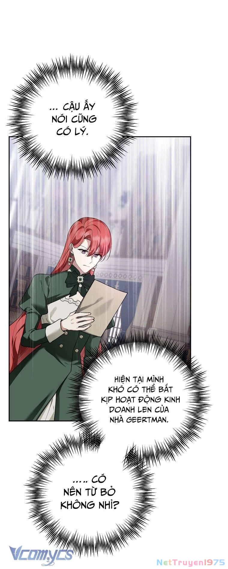 Quý Tộc Gì Chứ, Tôi Chỉ Muốn Về Nhà Chapter 26 - 43