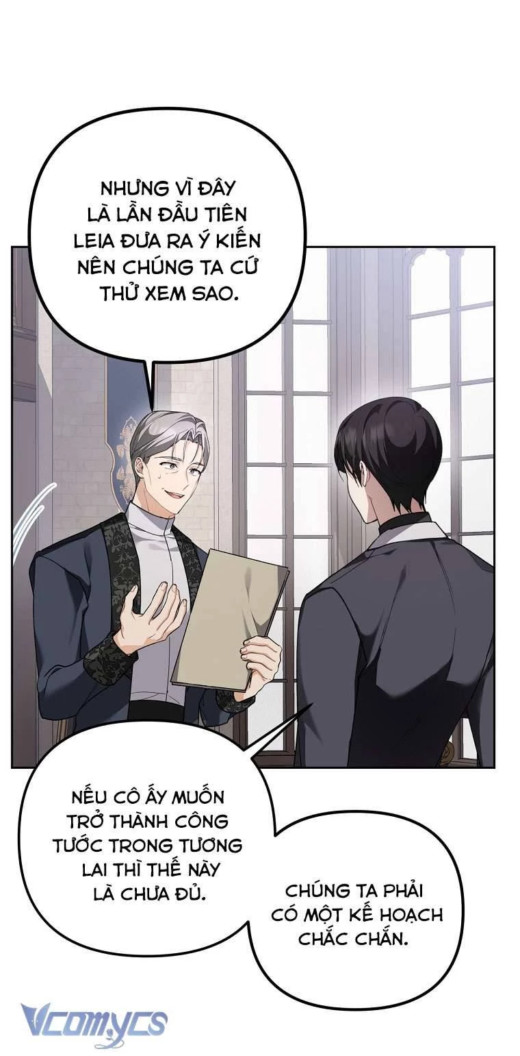 Quý Tộc Gì Chứ, Tôi Chỉ Muốn Về Nhà Chapter 26 - 44