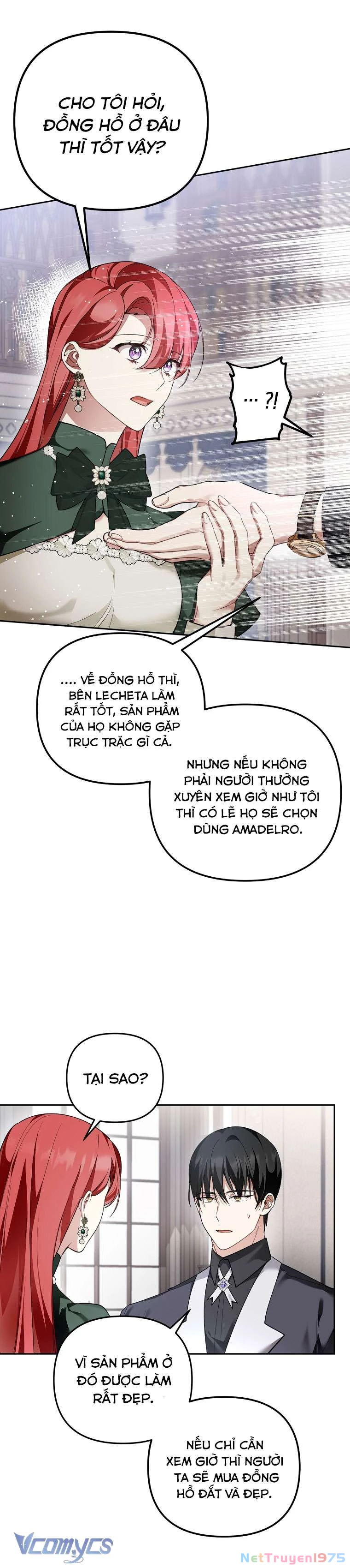Quý Tộc Gì Chứ, Tôi Chỉ Muốn Về Nhà Chapter 26 - 47