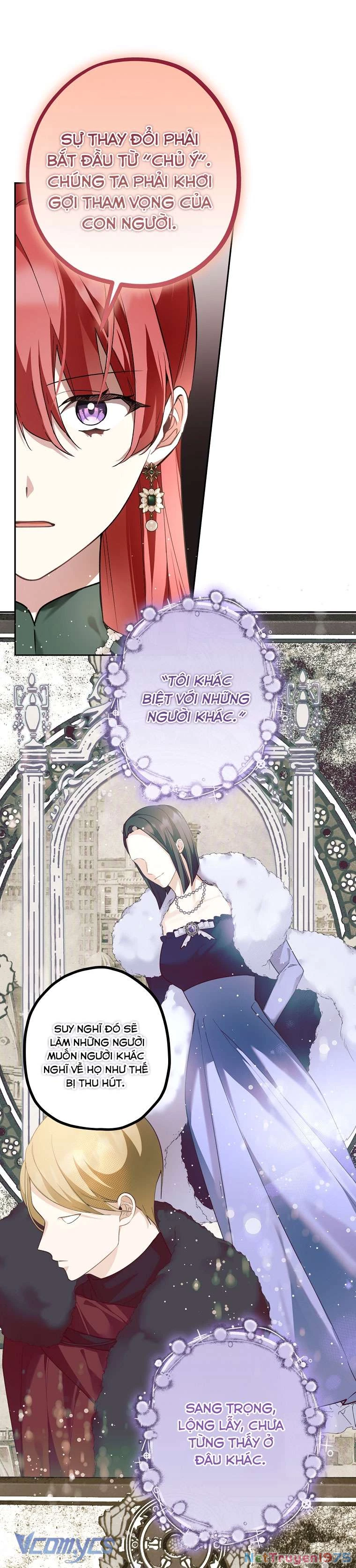 Quý Tộc Gì Chứ, Tôi Chỉ Muốn Về Nhà Chapter 26 - 50