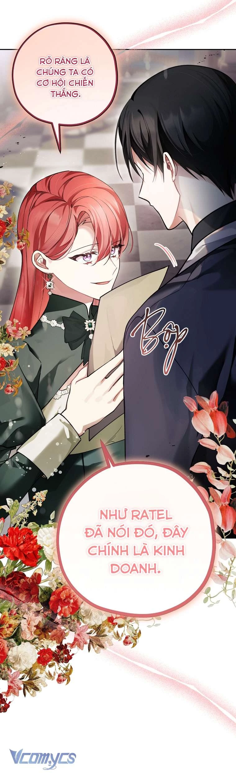 Quý Tộc Gì Chứ, Tôi Chỉ Muốn Về Nhà Chapter 26 - 52