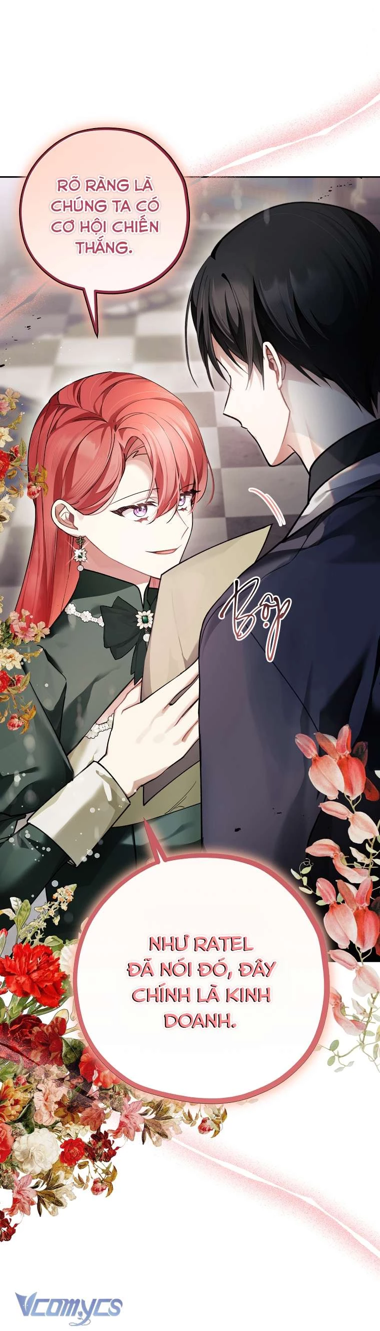 Quý Tộc Gì Chứ, Tôi Chỉ Muốn Về Nhà Chapter 27 - 2