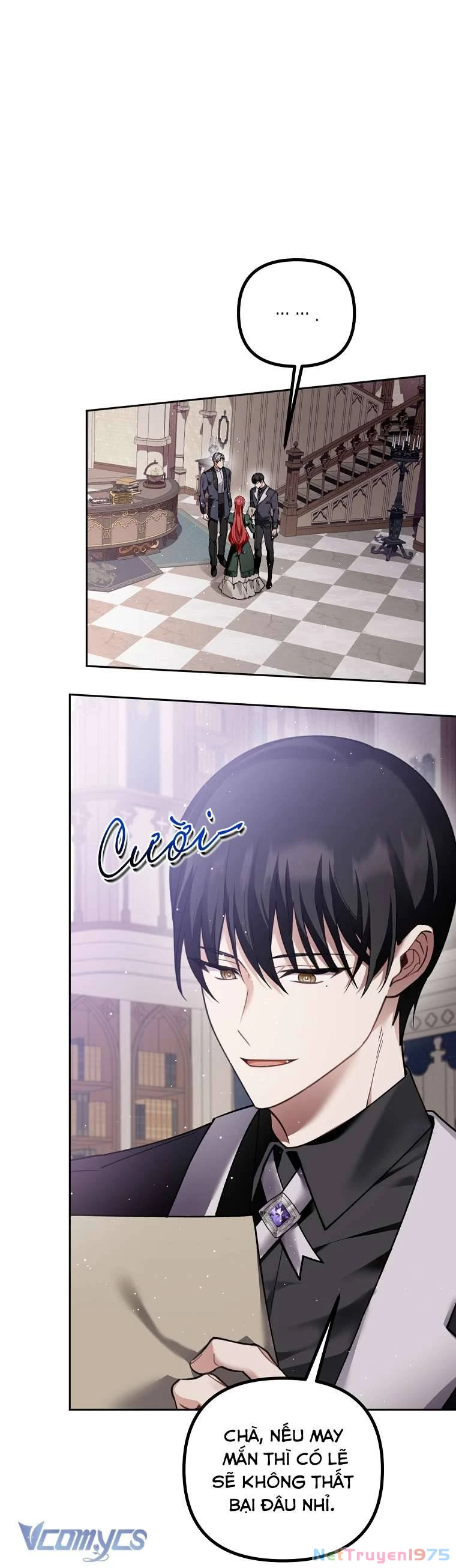 Quý Tộc Gì Chứ, Tôi Chỉ Muốn Về Nhà Chapter 27 - 3
