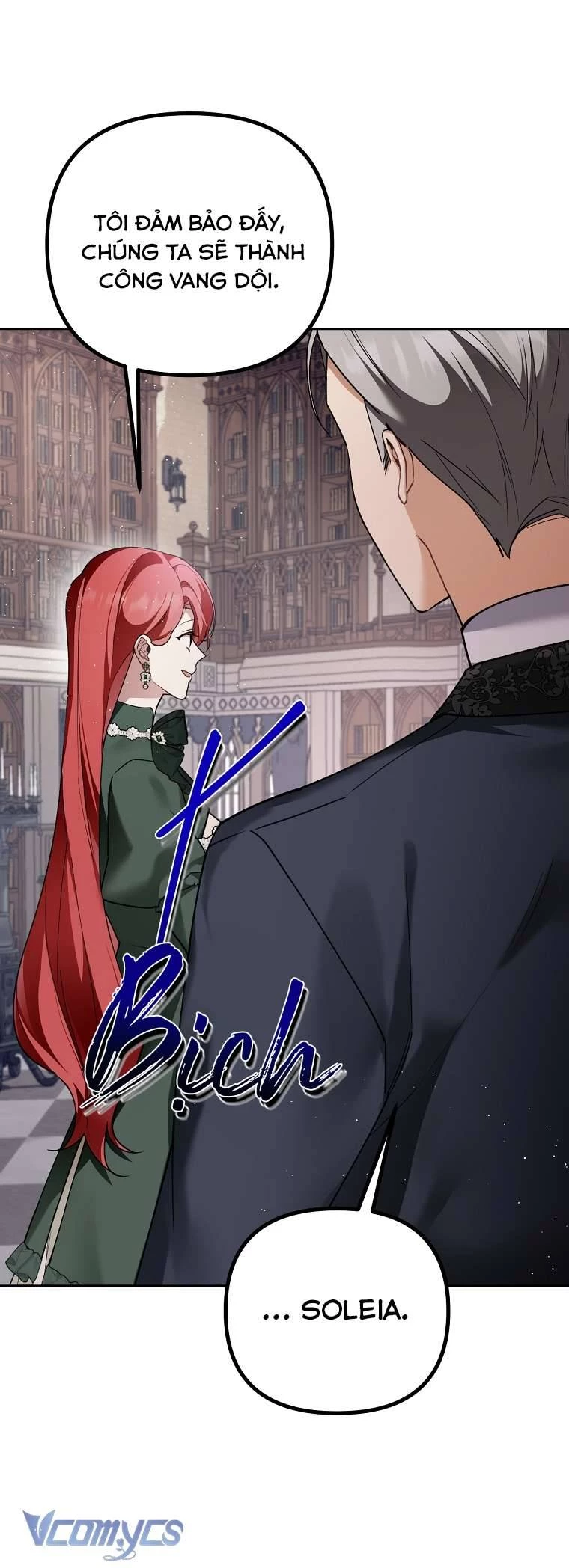 Quý Tộc Gì Chứ, Tôi Chỉ Muốn Về Nhà Chapter 27 - 4