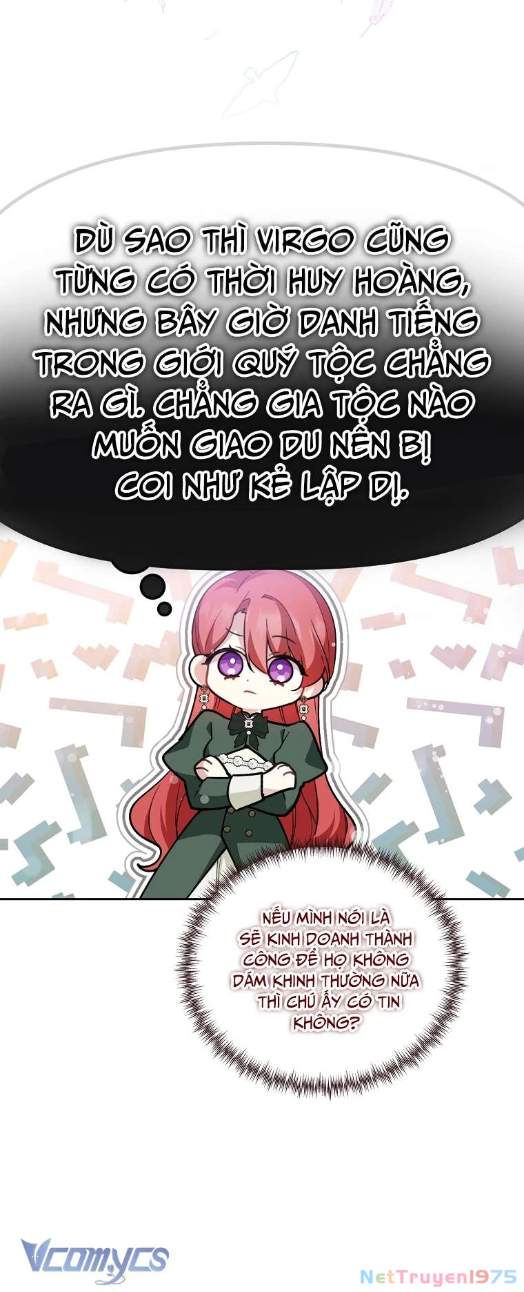 Quý Tộc Gì Chứ, Tôi Chỉ Muốn Về Nhà Chapter 27 - 8