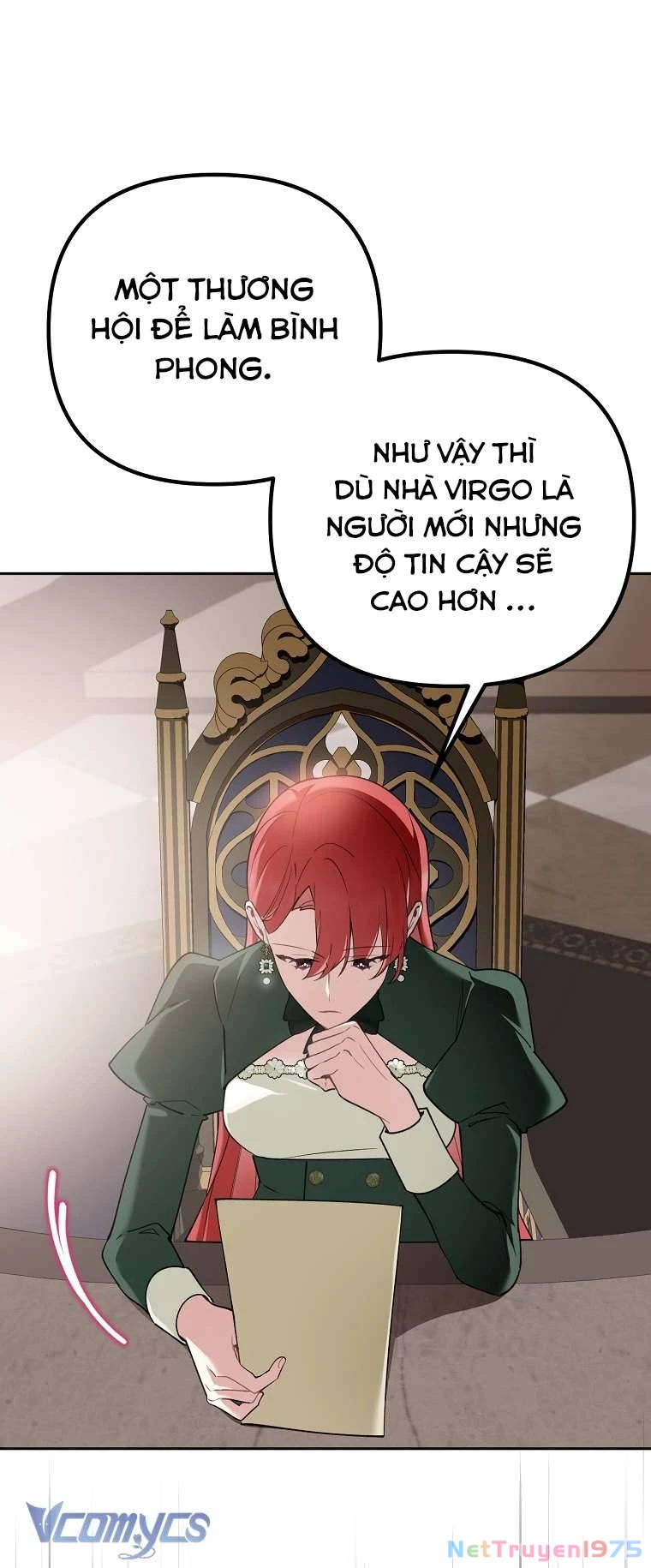 Quý Tộc Gì Chứ, Tôi Chỉ Muốn Về Nhà Chapter 27 - 13