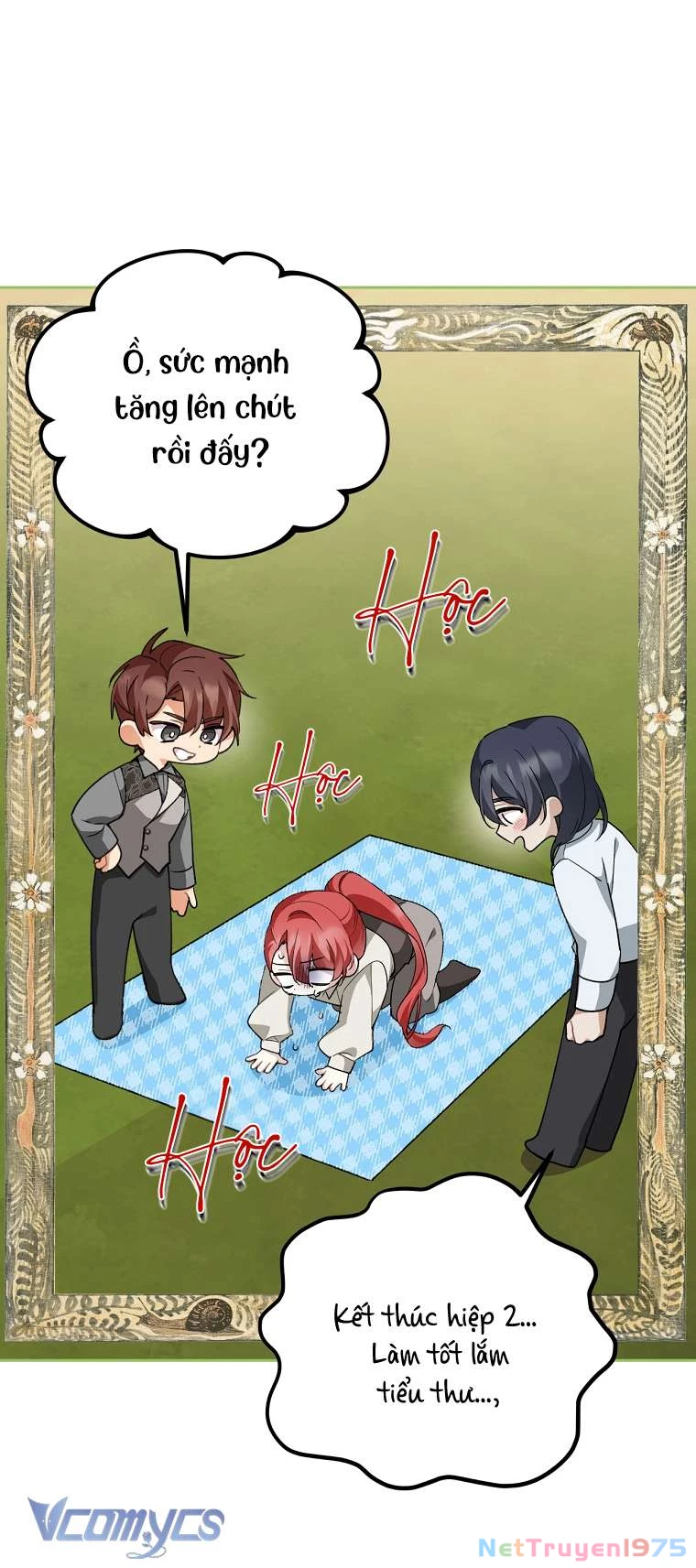 Quý Tộc Gì Chứ, Tôi Chỉ Muốn Về Nhà Chapter 27 - 18