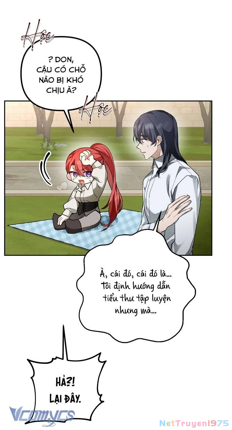 Quý Tộc Gì Chứ, Tôi Chỉ Muốn Về Nhà Chapter 27 - 20