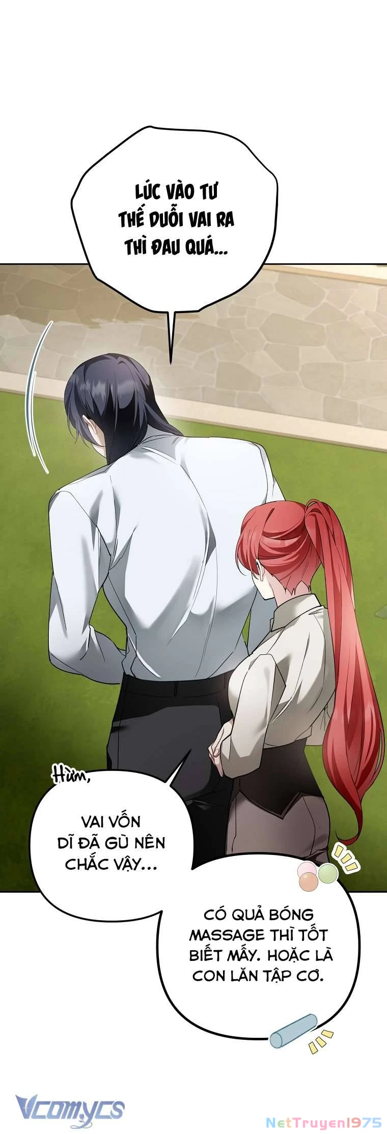 Quý Tộc Gì Chứ, Tôi Chỉ Muốn Về Nhà Chapter 27 - 21