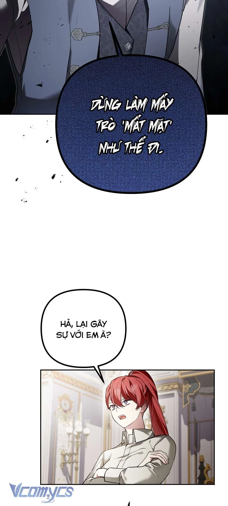 Quý Tộc Gì Chứ, Tôi Chỉ Muốn Về Nhà Chapter 27 - 33