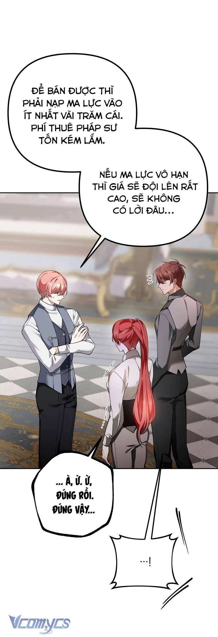 Quý Tộc Gì Chứ, Tôi Chỉ Muốn Về Nhà Chapter 27 - 36