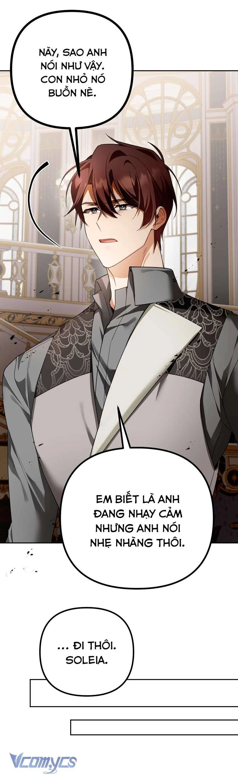 Quý Tộc Gì Chứ, Tôi Chỉ Muốn Về Nhà Chapter 27 - 37