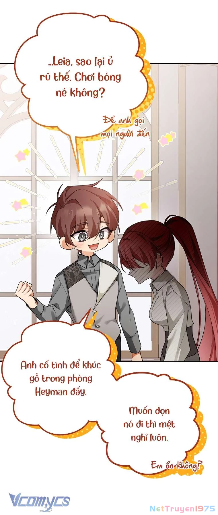 Quý Tộc Gì Chứ, Tôi Chỉ Muốn Về Nhà Chapter 27 - 39