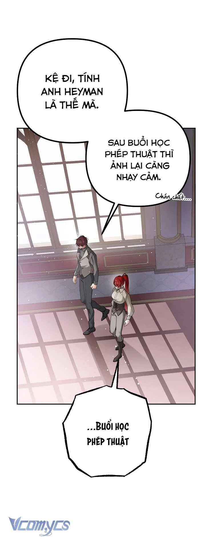 Quý Tộc Gì Chứ, Tôi Chỉ Muốn Về Nhà Chapter 27 - 40