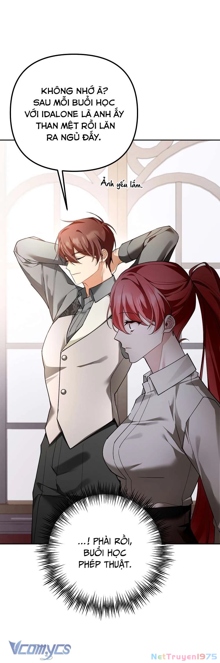 Quý Tộc Gì Chứ, Tôi Chỉ Muốn Về Nhà Chapter 27 - 41
