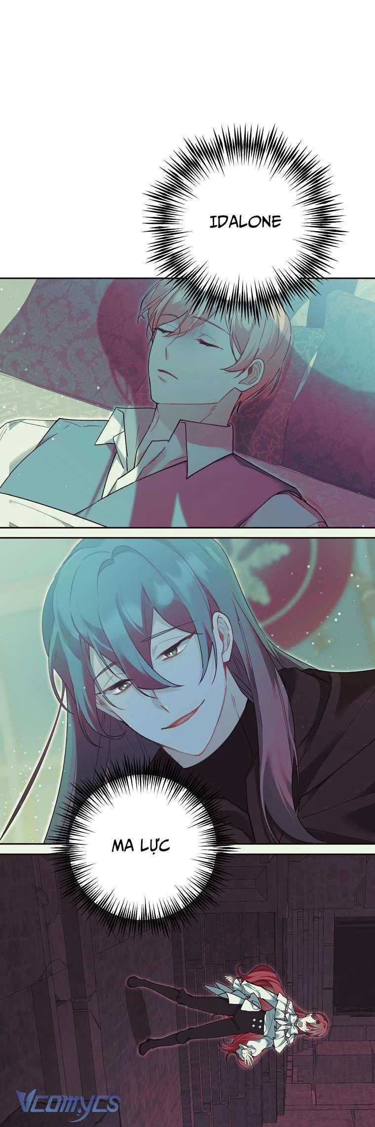 Quý Tộc Gì Chứ, Tôi Chỉ Muốn Về Nhà Chapter 27 - 42