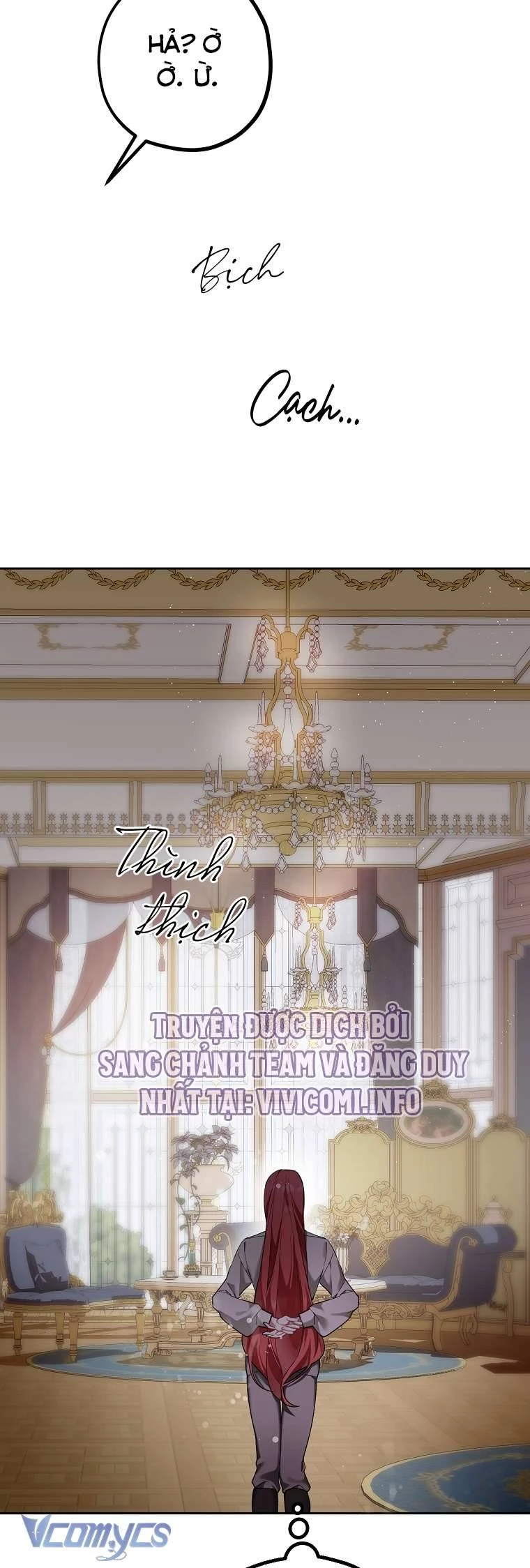Quý Tộc Gì Chứ, Tôi Chỉ Muốn Về Nhà Chapter 27 - 46