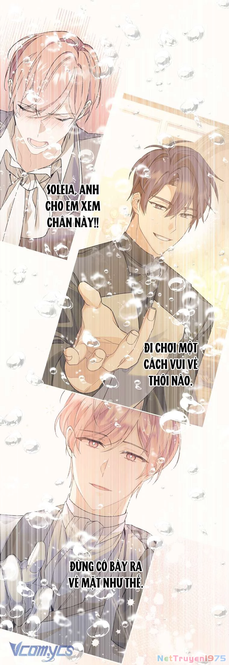 Quý Tộc Gì Chứ, Tôi Chỉ Muốn Về Nhà Chapter 27 - 59