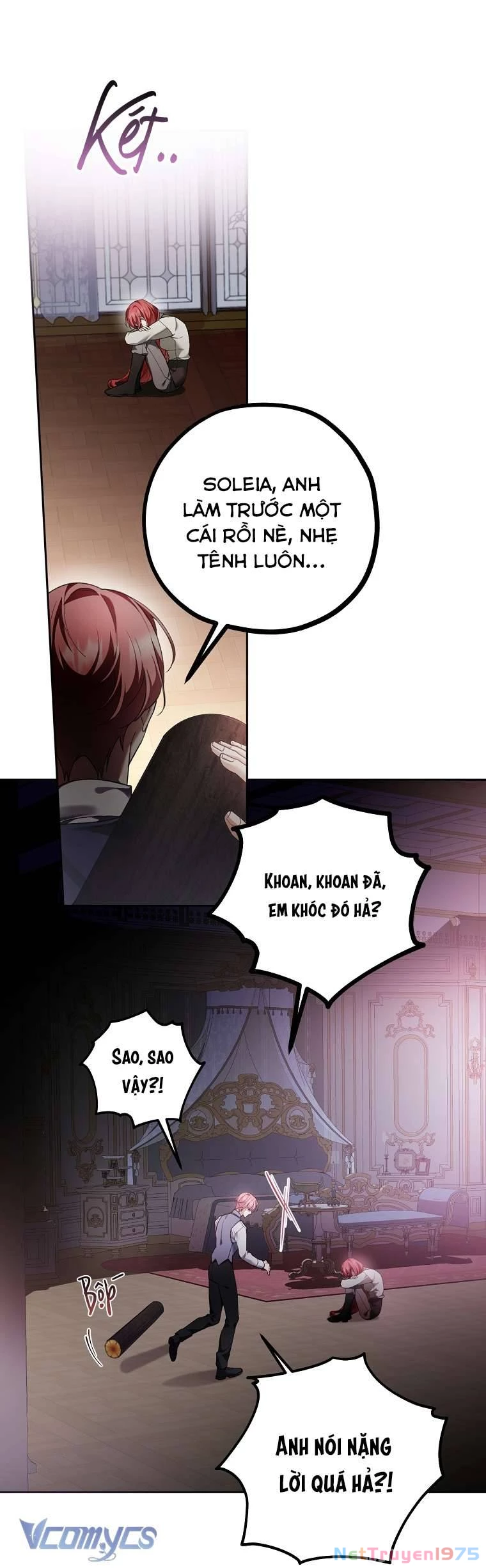 Quý Tộc Gì Chứ, Tôi Chỉ Muốn Về Nhà Chapter 27 - 67