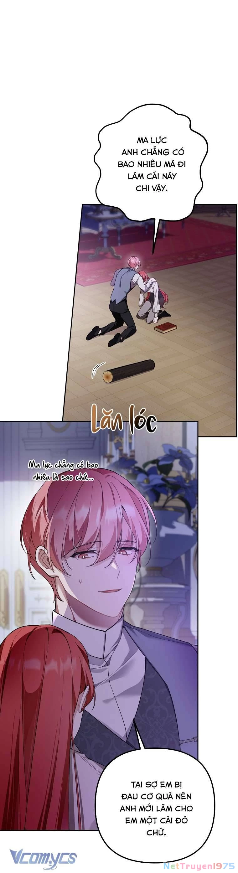Quý Tộc Gì Chứ, Tôi Chỉ Muốn Về Nhà Chapter 28 - 6