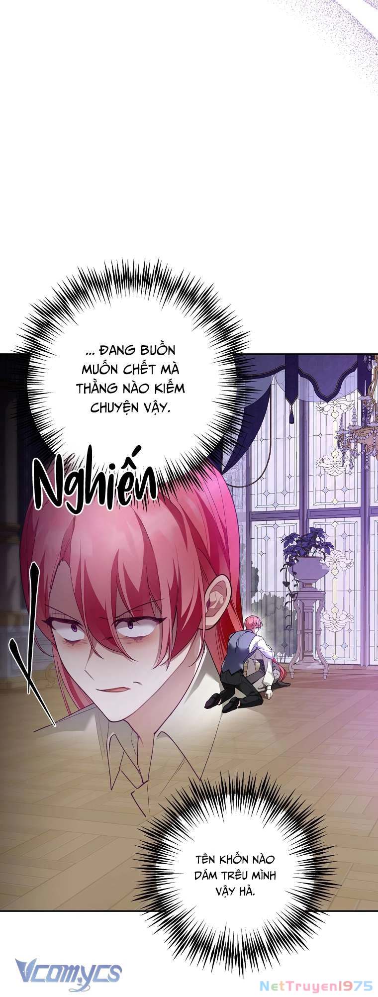 Quý Tộc Gì Chứ, Tôi Chỉ Muốn Về Nhà Chapter 28 - 9