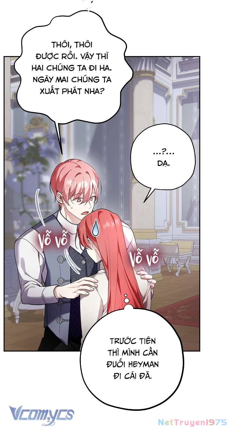 Quý Tộc Gì Chứ, Tôi Chỉ Muốn Về Nhà Chapter 28 - 12
