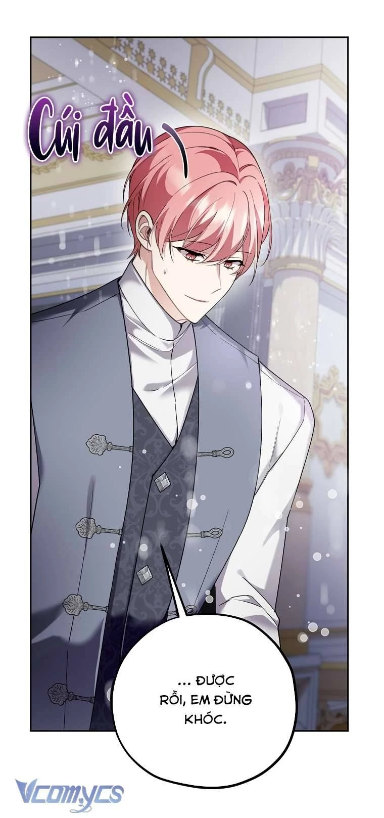 Quý Tộc Gì Chứ, Tôi Chỉ Muốn Về Nhà Chapter 28 - 13