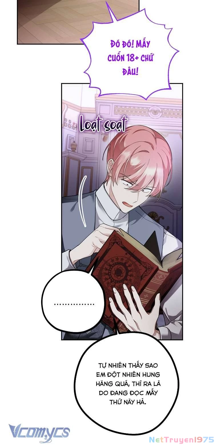 Quý Tộc Gì Chứ, Tôi Chỉ Muốn Về Nhà Chapter 28 - 20