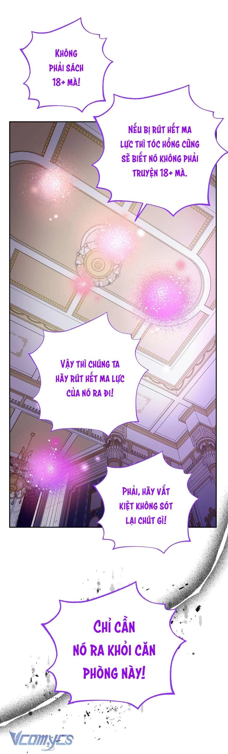 Quý Tộc Gì Chứ, Tôi Chỉ Muốn Về Nhà Chapter 28 - 21