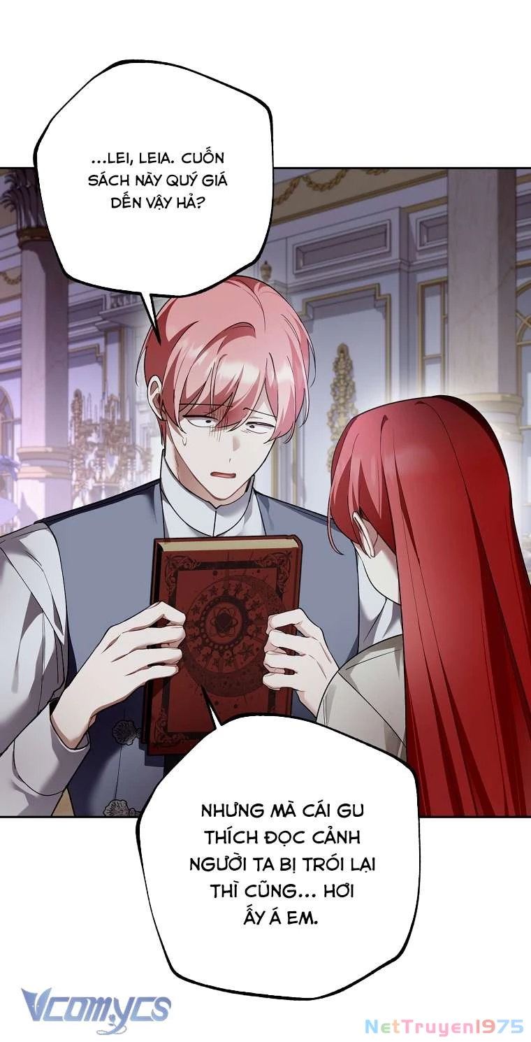 Quý Tộc Gì Chứ, Tôi Chỉ Muốn Về Nhà Chapter 28 - 23