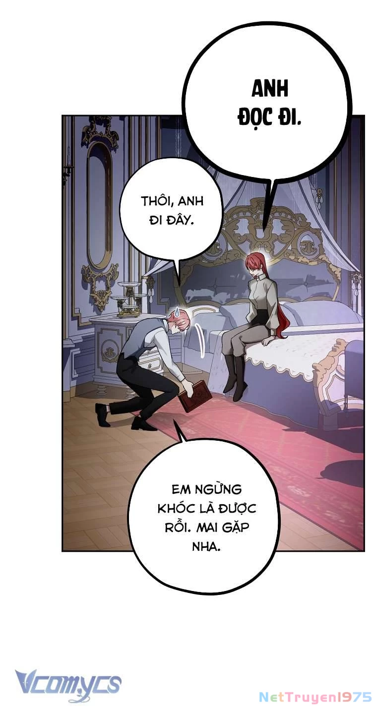 Quý Tộc Gì Chứ, Tôi Chỉ Muốn Về Nhà Chapter 28 - 24