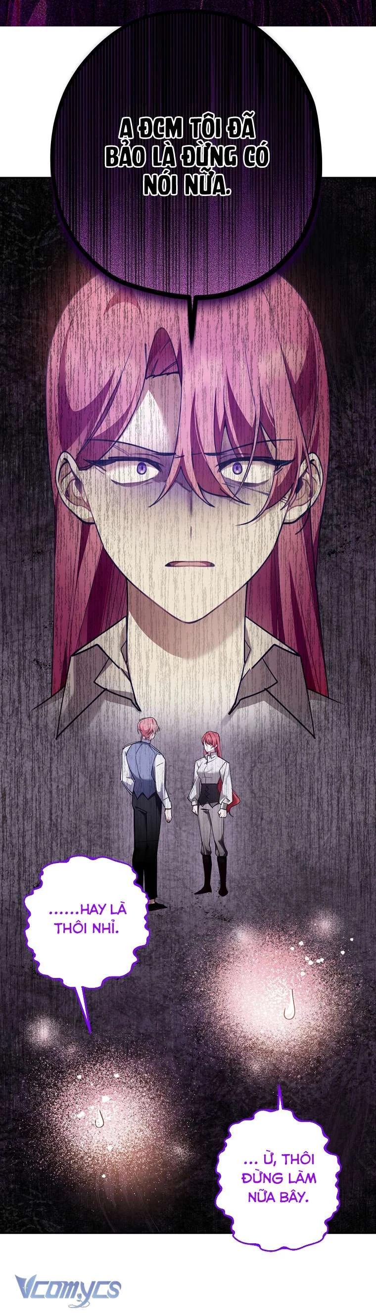 Quý Tộc Gì Chứ, Tôi Chỉ Muốn Về Nhà Chapter 28 - 29