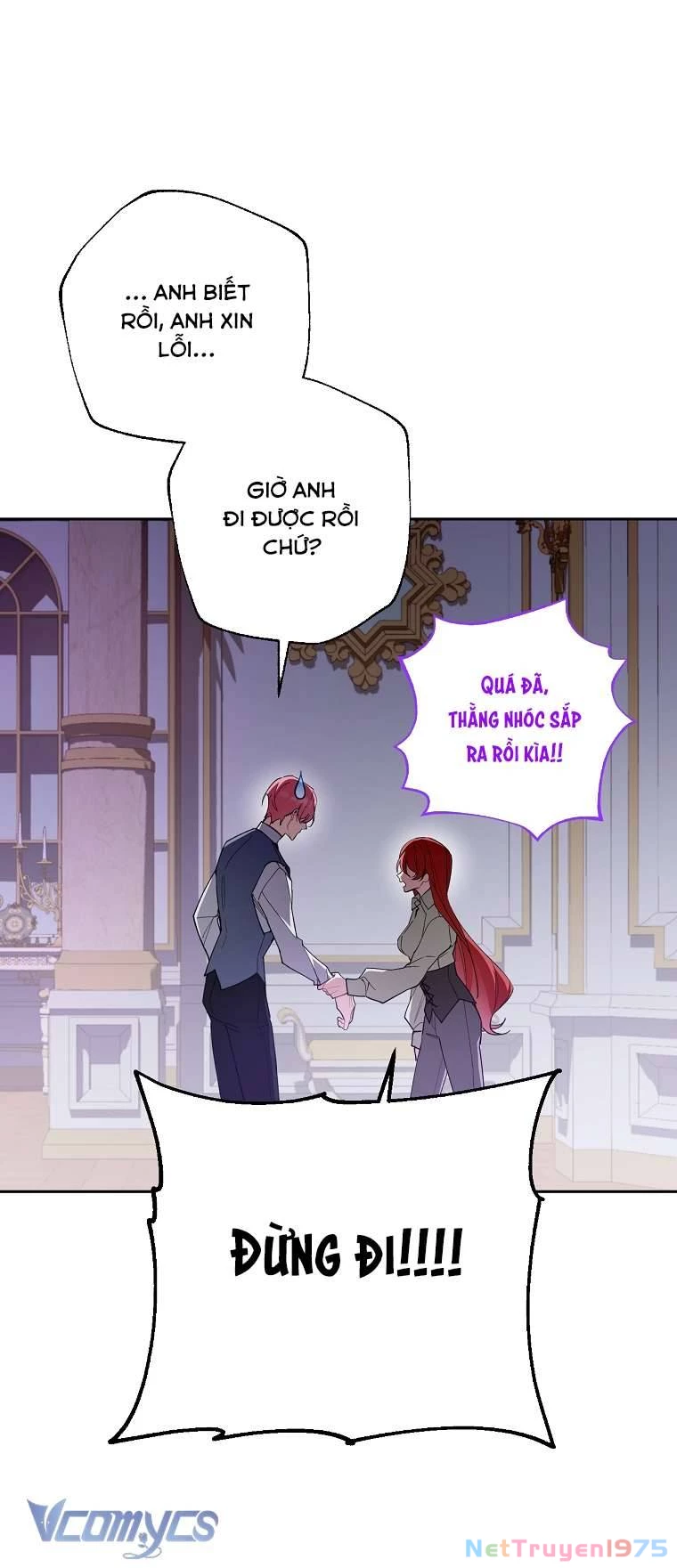 Quý Tộc Gì Chứ, Tôi Chỉ Muốn Về Nhà Chapter 28 - 30