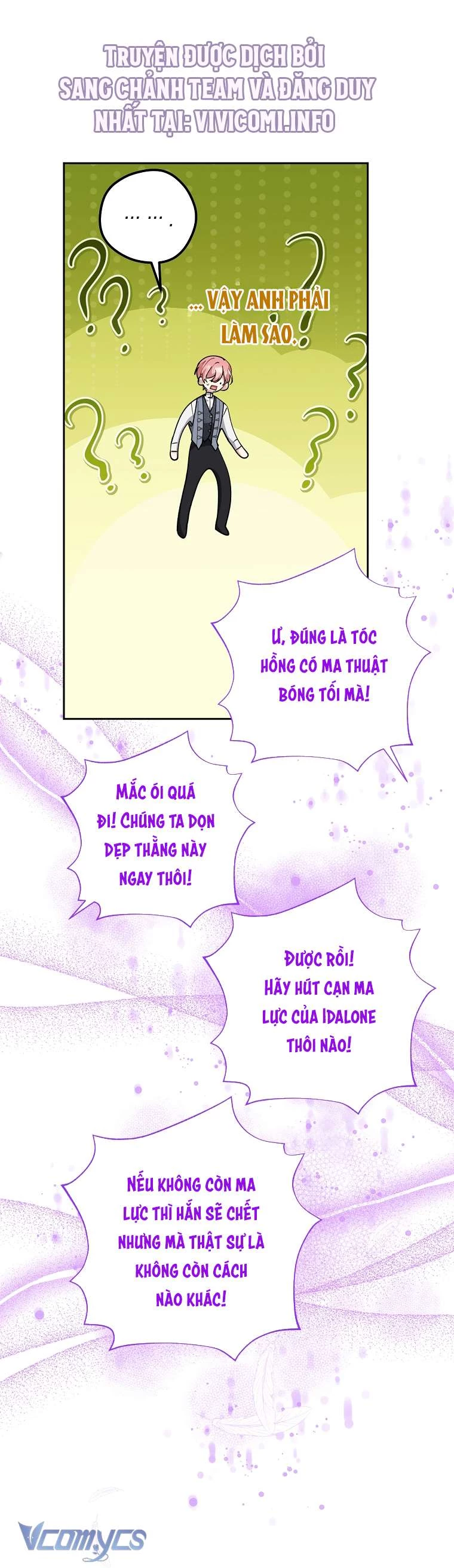 Quý Tộc Gì Chứ, Tôi Chỉ Muốn Về Nhà Chapter 28 - 31